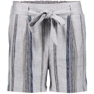 Geisha Korte Broek 51211-20 - Navy/Blue