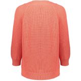 Geisha Vest - Salmon - 100% Katoen