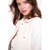 Geisha Jas Ecru - Effen