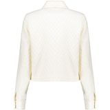 Geisha Jas Ecru - Effen