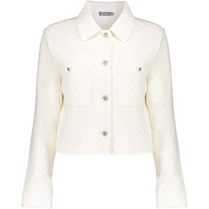 Geisha Jas Ecru - Effen