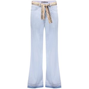 Geisha Jeans - Lichtblauw - Bleached Denim
