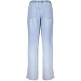 Geisha Jeans Wide Leg - Gebleekt