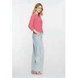 Geisha Jeans Wide Leg - Gebleekt