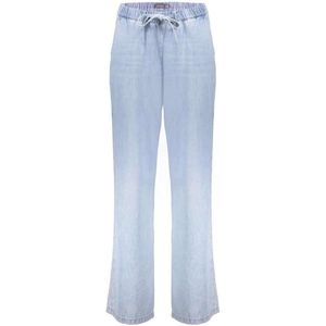 Geisha Jeans Wide Leg - Gebleekt