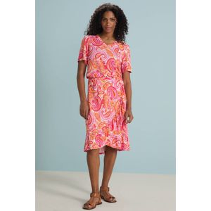 Geisha - Midi Rok - Roze