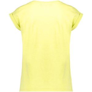 Geisha - T-shirt Paris - Lime - Maat 164