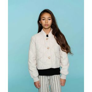 Geisha zomer jasje meisjes - stepped - zand