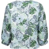 Geisha - Jasje - Blauw - 100% Polyester