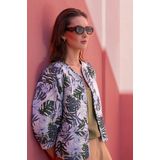 Geisha - Jasje - Blauw - 100% Polyester