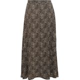 Geisha Rok Leopard Multi dames