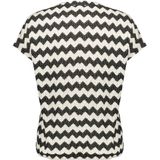 Geisha Top black