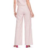 Geisha - Lange Broek - Zand - 60% Katoen 20% Acryl 10% Linnen 10% Andere Vezels