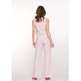 Geisha - Lange Broek - Zand - 60% Katoen 20% Acryl 10% Linnen 10% Andere Vezels