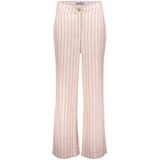 Geisha - Lange Broek - Zand - 60% Katoen 20% Acryl 10% Linnen 10% Andere Vezels