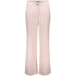 Geisha - Lange Broek - Zand - 60% Katoen, 20% Acryl, 10% Linnen