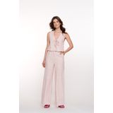 Geisha - Gilet - Zand - Dessin