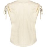 Geisha - Top - Zand - 100% Polyester
