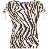 Geisha - Top - Zwart