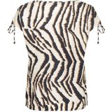 Geisha - Top - Zwart