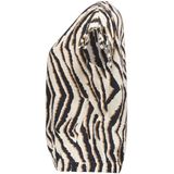 Geisha - Top - Zwart