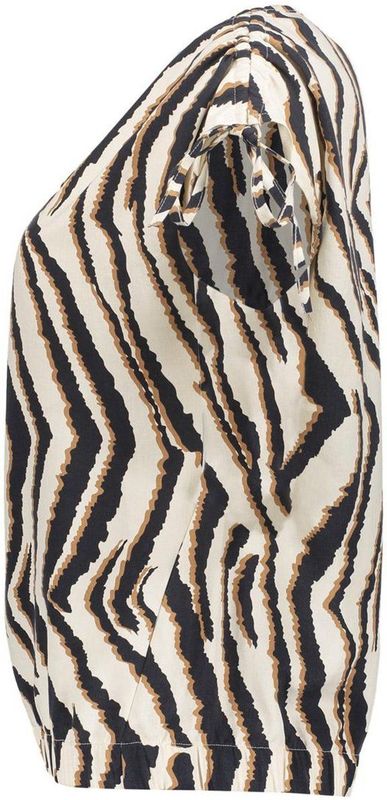 Geisha - Top - Zwart