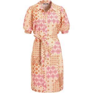 Geisha - Blousejurk - Roze