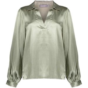 Geisha - Blouse - Sand