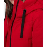 Geisha - 58518 - Damesjas - Rood - Met Ritszakken