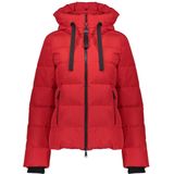 Geisha - 58518 - Damesjas - Rood - Met Ritszakken