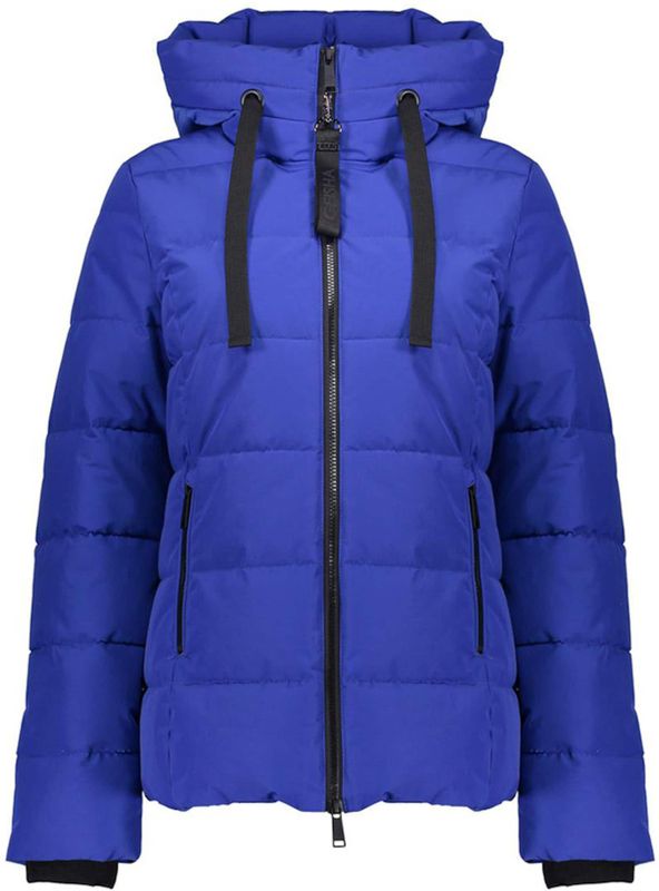 Geisha - 58518 - Winterjas - Cobalt - Dames
