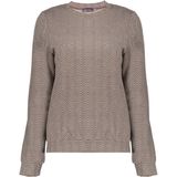 Geisha - Top 52610-60 - Dames T-shirt - Lange Mouwen