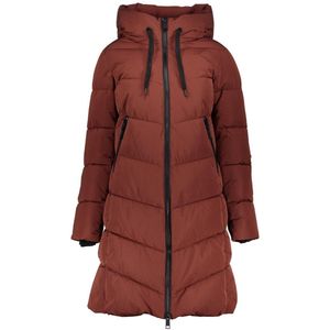 Geisha - Gewatteerde Jas - Roestbruin - 58580 99 000735 - Dames