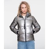 Geisha - 58511 - Jas - Gun Metal - Dames