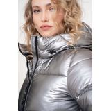 Geisha - 58511 - Jas - Gun Metal - Dames