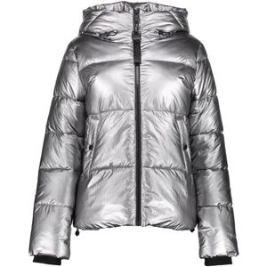 Geisha - 58511 - Jas - Gun Metal - Dames