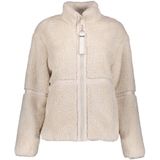 Geisha - Jas Short Teddy - Off-white - Dames