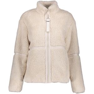 Geisha - Jas Short Teddy - Off-white - Dames