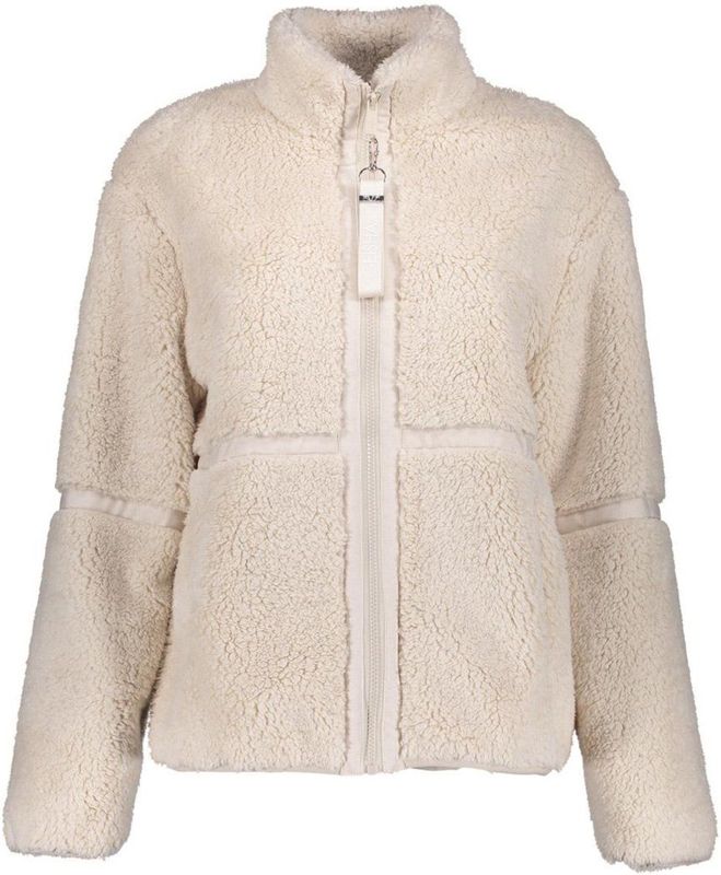 Geisha - Jas Short Teddy - Off-white - Dames