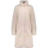 Geisha - Jas Midi Teddy - Off-white - Dames