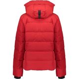 Geisha - 58518 - Damesjas - Rood - Met Ritszakken