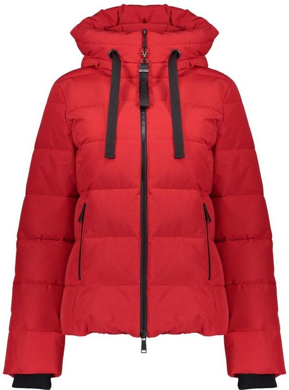 Geisha - 58518 - Damesjas - Rood - Met Ritszakken