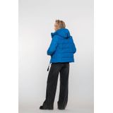 Geisha - 58518 - Winterjas - Cobalt - Dames