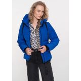 Geisha - 58518 - Winterjas - Cobalt - Dames