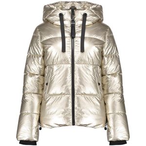 Geisha - Jas - Goud - Model 58520 - Dames