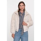 Geisha - Boxy Jacket 55518 - Jas - Off-white - Dames