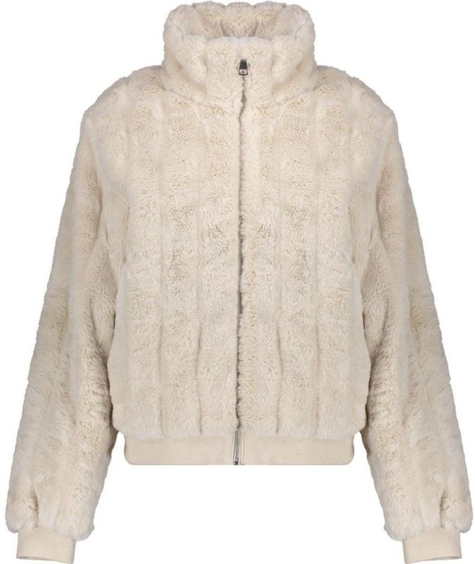 Geisha - Boxy Jacket 55518 - Jas - Off-white - Dames