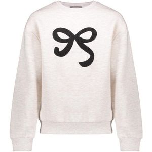 Geisha - Bow trui - Wit - Maat 152