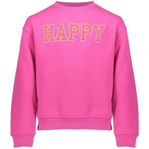 Geisha - Winter Sweater - Roze - Happy