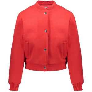 Geisha - Winter Bomberjas - Rood - Meisjes